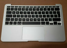 Load image into Gallery viewer, UNTESTED - 3 x Genuine Apple MacBook Air 11" A1370 2010 - US Keyboards/Touchpads