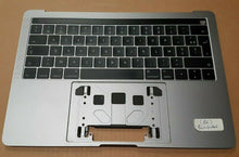 Load image into Gallery viewer, UNTESTED - 2 x Genuine Apple MacBook Pro 13" A1706 2016 Keyboards / Palmrests