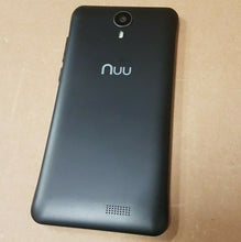 Load image into Gallery viewer, NUU Mobile N5L 5.5" HD Android Smartphone Dual SIM - Unlocked