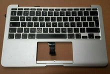Load image into Gallery viewer, UNTESTED - 3 x Genuine Apple MacBook Air 11" A1370 / A1465 - Keyboards/Palmrests