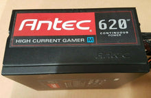 Load image into Gallery viewer, Antec 620W PSU - High Current Gamer M - Model HCG-620M - 80 PLUS Bronze