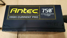 Load image into Gallery viewer, Antec 750W PSU - High Current Pro - Model HCP-750 - 80 PLUS Gold - Power Supply