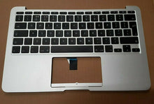 Load image into Gallery viewer, UNTESTED - 3 x Genuine Apple MacBook Air 11" A1370 / A1465 - Keyboards/Palmrests