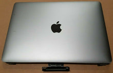 Load image into Gallery viewer, Genuine Apple MacBook Pro 12" A1534 2016 - 2017 LCD Screen Assembly - Space Grey