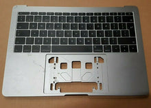Load image into Gallery viewer, UNTESTED - 3 x Genuine Apple MacBook Pro 13" A1708 Keyboards / Palmrests - Grey