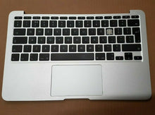 Load image into Gallery viewer, UNTESTED - 3 x Genuine Apple MacBook Air 11" A1370 / A1465 - Keyboards/Palmrests