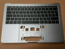 Load image into Gallery viewer, UNTESTED - 3 x Genuine Apple MacBook Pro 13" A1708 Keyboards / Palmrests - Grey