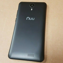 Load image into Gallery viewer, NUU Mobile N5L 5.5" HD Android Smartphone Dual SIM - Unlocked