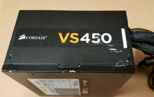 Load image into Gallery viewer, Corsair VS450 - 450W PSU - 80 PLUS - CP-9020096 Power Supply