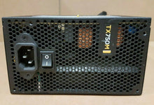 Load image into Gallery viewer, Corsair TX750M - 750W PSU - 80 PLUS Gold - 75-001310 Power Supply