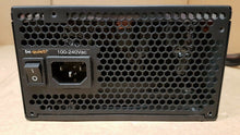 Load image into Gallery viewer, Be Quiet! 700W PSU - Straight Power 10 - 80 PLUS Gold - E10-CM-700W - NO CABLES