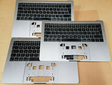 Load image into Gallery viewer, UNTESTED - 3 x Genuine Apple MacBook Pro 13" A1708 Keyboards / Palmrests - Grey