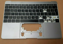 Load image into Gallery viewer, UNTESTED - 3 x Genuine Apple MacBook Pro 12" A1534 Keyboards - Gold / Space Grey