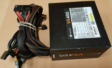 Load image into Gallery viewer, Corsair VS450 - 450W PSU - 80 PLUS - CP-9020096 Power Supply