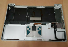 Load image into Gallery viewer, UNTESTED - 2 x Genuine Apple MacBook Pro 17" A1297 Keyboards / Palmrests Silver