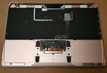 Load image into Gallery viewer, UNTESTED - 3 x Genuine Apple MacBook Pro 12" A1534 Keyboards - Rose Gold