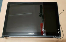 Load image into Gallery viewer, Genuine Apple MacBook Pro 13.3" A1278 2012 LCD Screen Assembly - Silver