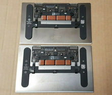 Load image into Gallery viewer, 2 x Genuine Apple MacBook Pro A1708 13" TOUCHPADS - SPACE GREY & GOLD - UNTESTED