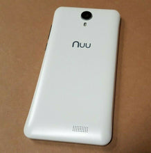 Load image into Gallery viewer, NUU Mobile N5L 5.5" HD Android Smartphone Dual SIM - Unlocked