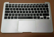Load image into Gallery viewer, UNTESTED - 3 x Genuine Apple MacBook Air 11" A1370 2010 - US Keyboards/Touchpads