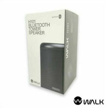 Load image into Gallery viewer, Walk H101 Audio Bluetooth 5W - Tower Wireless Speaker new retail boxed
