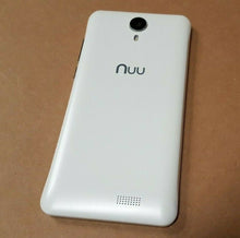 Load image into Gallery viewer, NUU Mobile N5L 5.5" HD Android Smartphone Dual SIM - Unlocked