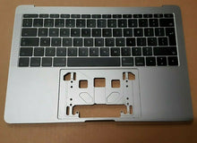Load image into Gallery viewer, UNTESTED - 3 x Genuine Apple MacBook Pro 13" A1708 Keyboards / Palmrests - Grey