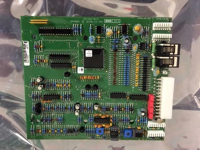 BRAND NEW PCBA SC2000 ACTIVE BASIC PCB SEVCON PART NO; 666/11758