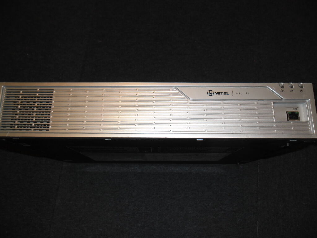 Mitel ASU 2 with 1 x 16 port ONS module (50005103) working