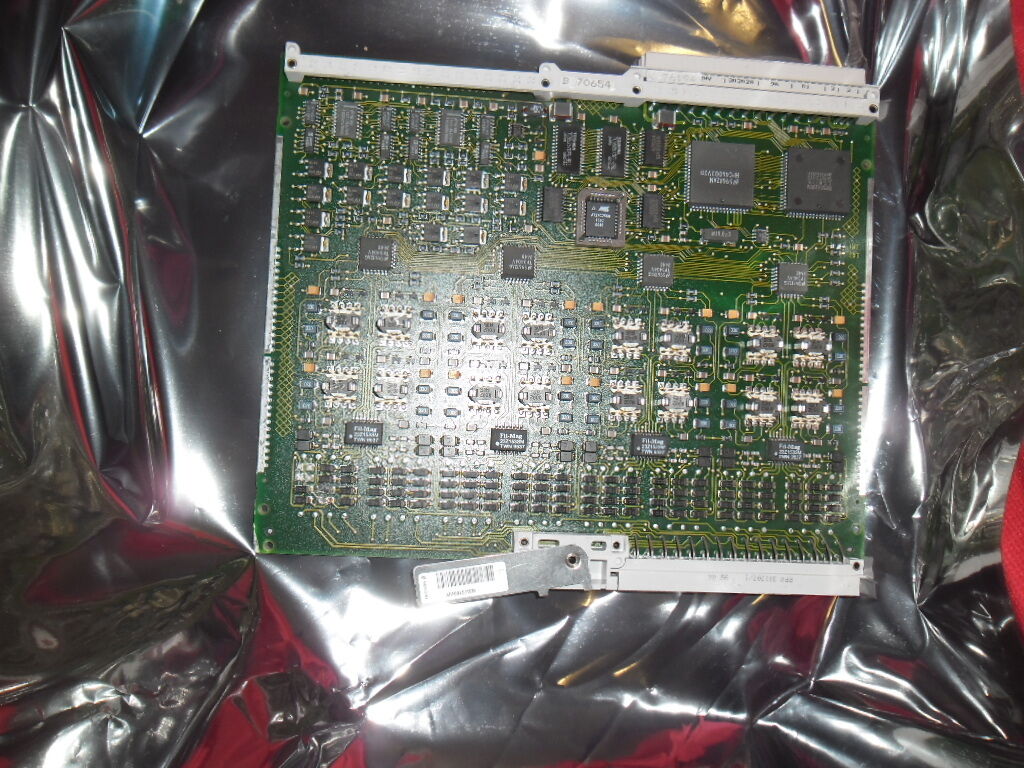 ERICSSON / AASTRA MD110 ROF1375334/2 R5A ELU28 CARD  working
