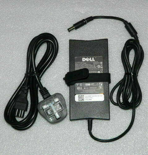 GENUINE DELL PA-4E 19.5V 130W CHARGER CM161 VJCH5 WRHKW JU012 P7KJ5 VNM7N