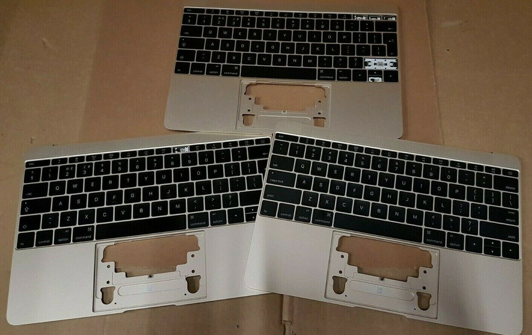 UNTESTED - 3 x Genuine Apple MacBook Pro 12