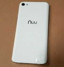 Load image into Gallery viewer, NUU Mobile X4 5.0&quot; HD Android Smartphone Dual SIM - Unlocked
