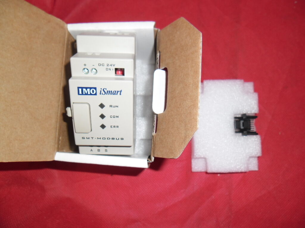imo SMT-MODBUS iSmart Expansion Module intelligent relay