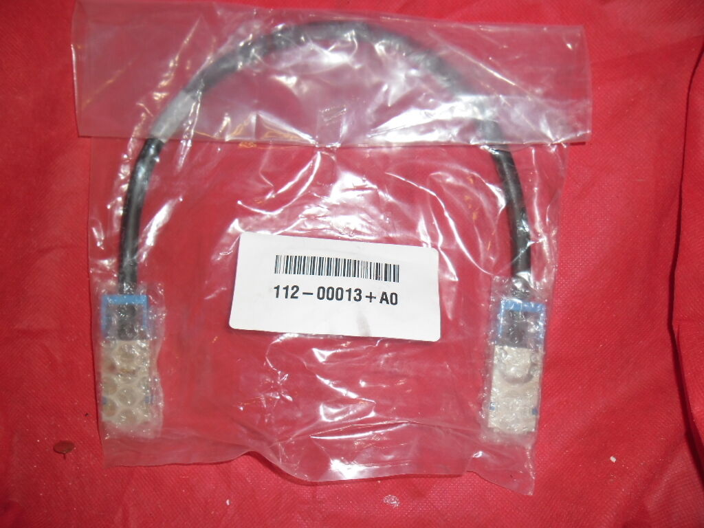 NetApp 11200013 Cluster Cable new IT Regeneration