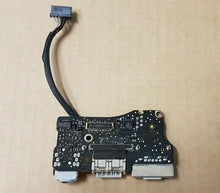 Load image into Gallery viewer, Genuine A1466 Apple Macbook Air 13 - 2013-2017 DC-IN Power Jack / USB Board
