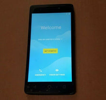 Load image into Gallery viewer, NUU Mobile A4L+ 5.0" Android Smartphone Dual SIM - Unlocked
