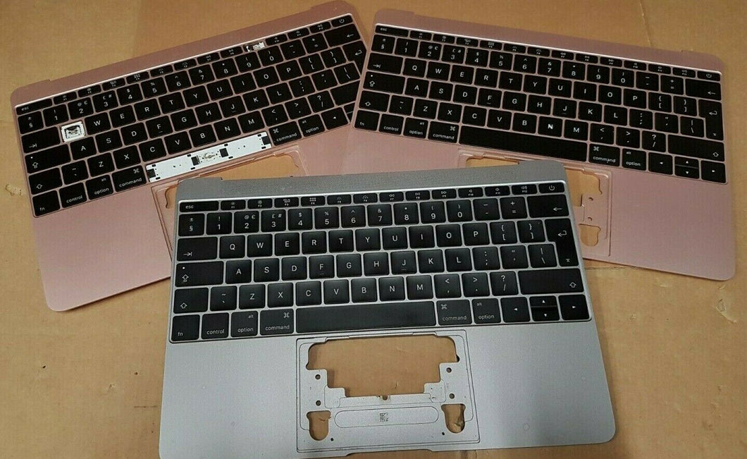 UNTESTED - 3 x Genuine Apple MacBook Pro 12