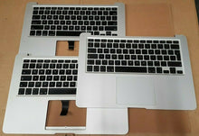 Load image into Gallery viewer, UNTESTED - 3 x Genuine Apple MacBook Air 13 A1369 - US UK Keyboards/Palmrests
