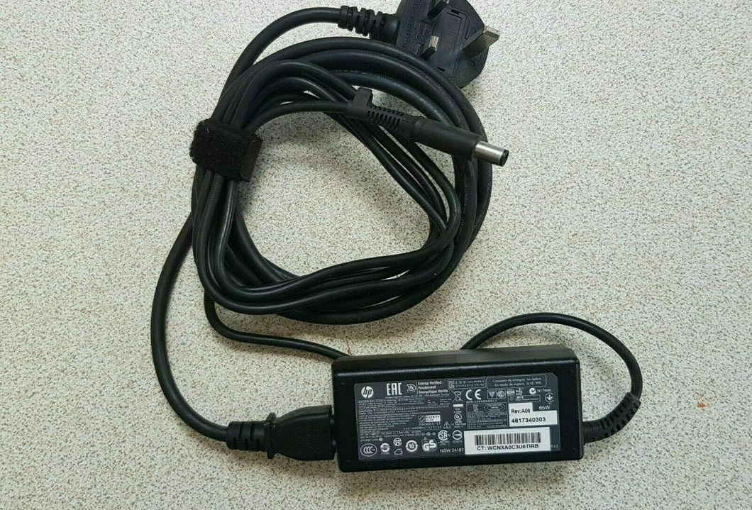 genuine Original HP 19.5V 3.33A 65W Smart AC Adapter 677774-001, 693711-001