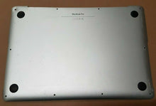 Load image into Gallery viewer, Genuine Apple MacBook Pro 13&quot; A1502 2013 Bottom Base 604-4288-A - Silver
