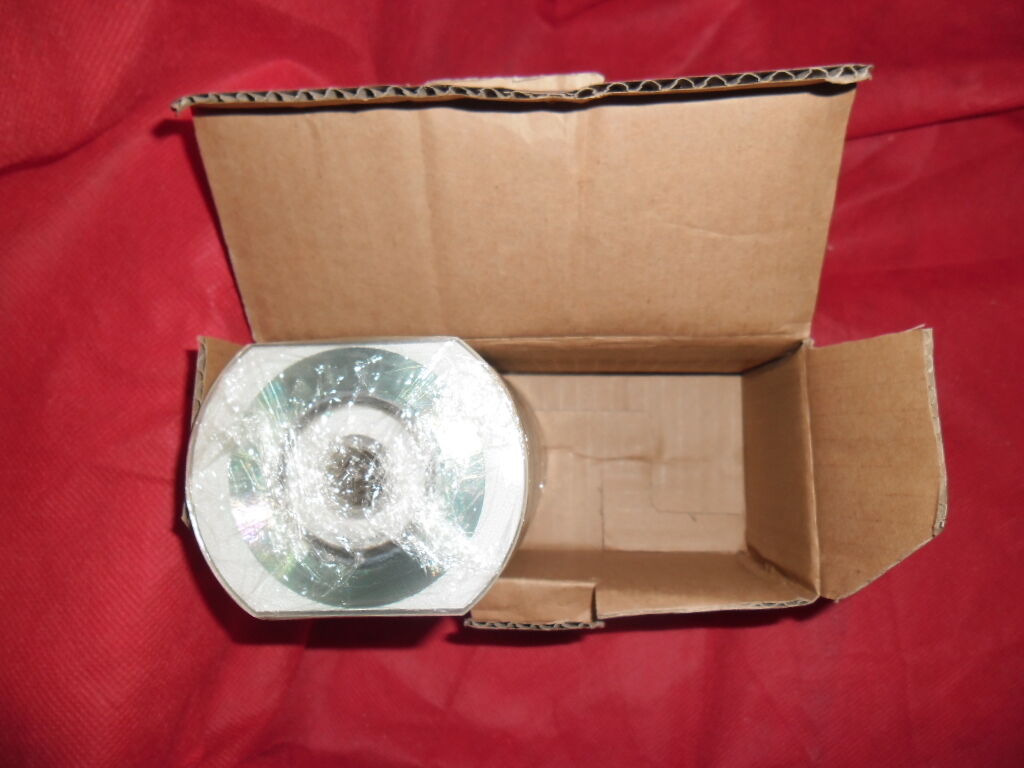 100 Credit Card Shape CD-R White Printable CHEAPEST ON EBAY