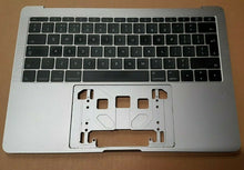 Load image into Gallery viewer, UNTESTED - 3 x Genuine Apple MacBook Pro 13&quot; A1708 Keyboards / Palmrests - Grey
