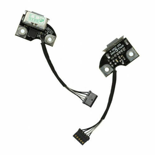 DC In Jack Power Board Cable 820-2565-A For Apple MacBook A1278 A1286 A1297