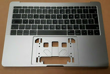 Load image into Gallery viewer, UNTESTED - 3 x Genuine Apple MacBook Pro 13&quot; A1708 Keyboards / Palmrests - Grey
