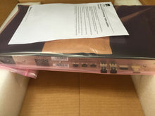 Load image into Gallery viewer, NEW ATTO FibreBridge 6500N 8Gb Fibre Channel to 6Gb SAS FCBR-6500-DN1 63E97E
