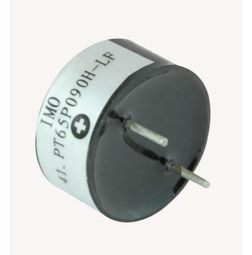 10 pcs 41.PT65P090H-LF Imo Precision Controls Piezo Transducer , 9Vdc