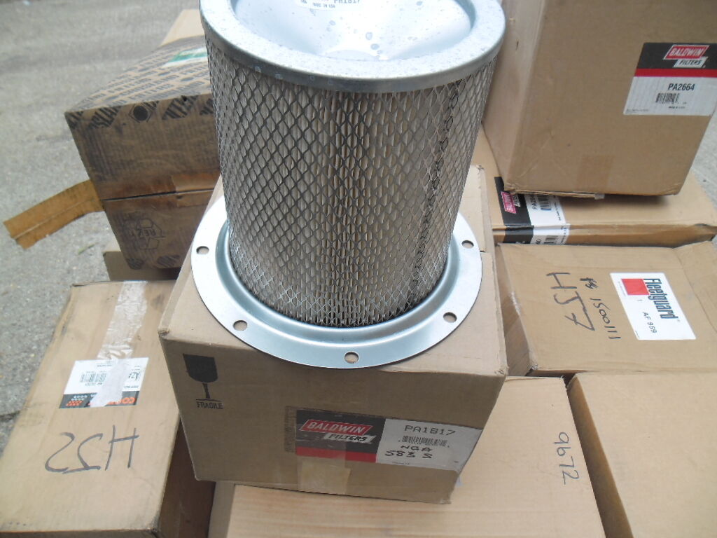 Baldwin Filter PA2551, air filter