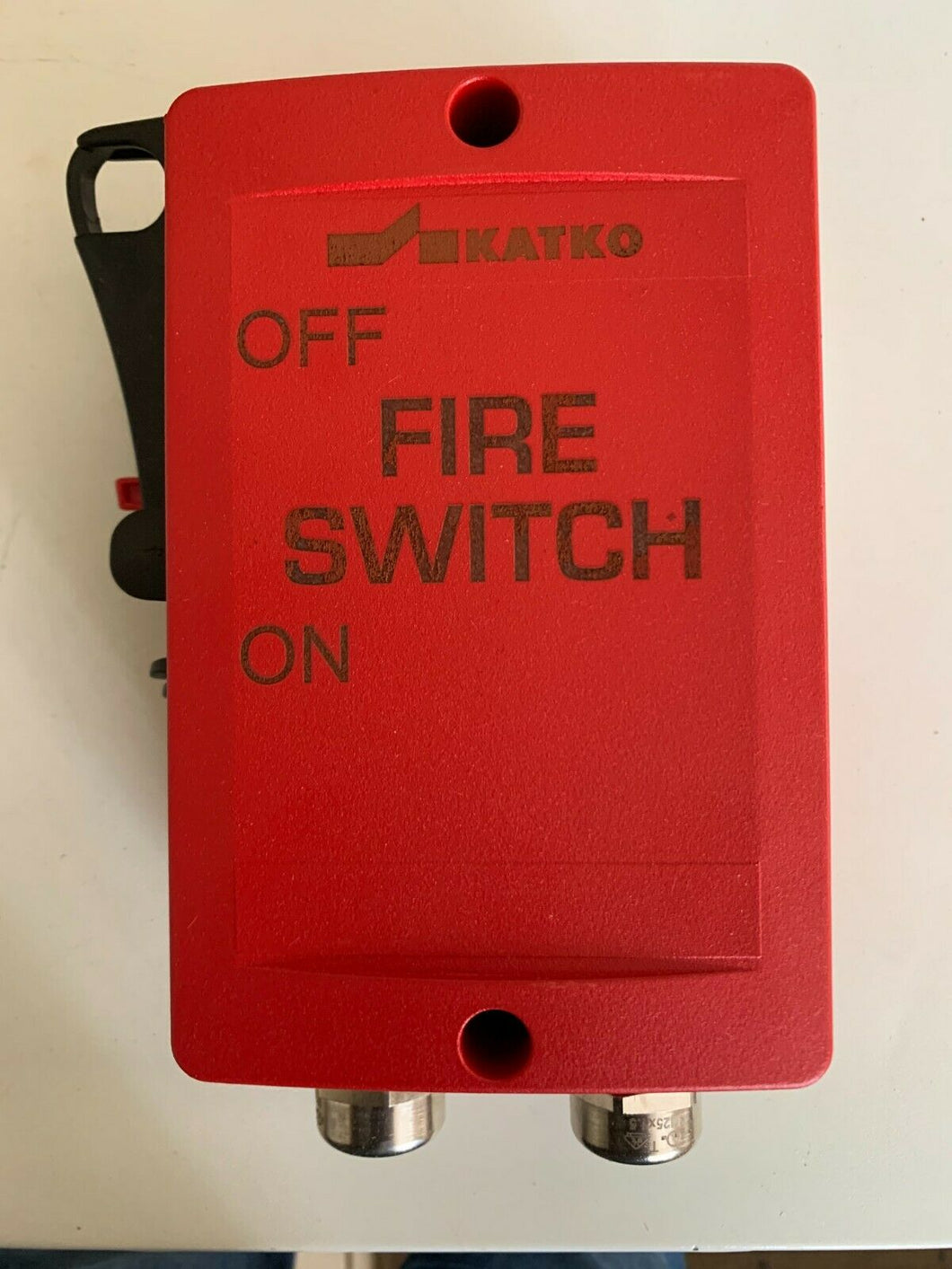 katko fireman switch kef316a ip66 16amp 415v 3pole