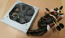 Load image into Gallery viewer, FSP 600W PSU - Fortron Model FSP600-80EMDN - ATX PC Power Supply
